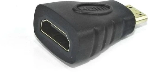Qoltec HDMI Mini - HDMI czarny