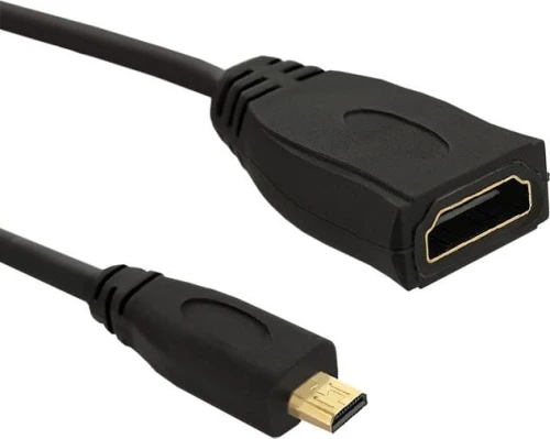 Adapter AV Qoltec