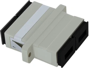 Qoltec Adapter światłowodowy SC/UPC duplex MultiMode