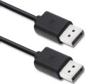 Qoltec DisplayPort - DisplayPort 1.8m czarny