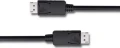 Qoltec DisplayPort - DisplayPort 3m czarny