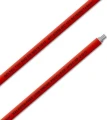Qoltec Kabel solarny fotowoltaiczny | 4mm2 | 100m | Czerwony