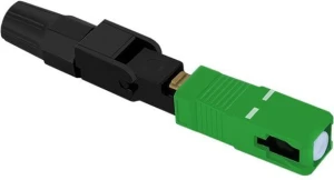 Qoltec Szybkozłącze światłowodowe SC/APC SingleMode 3.0mm