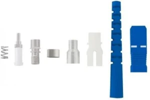 Qoltec Złącze światłowodowe SC/UPC, SM, 3.0 mm