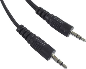 Gembird Jack 3.5mm - Jack 3.5mm 5m czarny