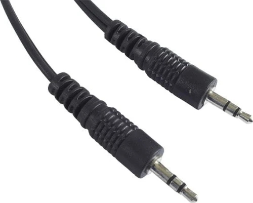Gembird Jack 3.5mm - Jack 3.5mm 5m czarny