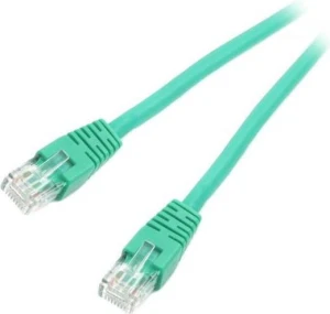 Gembird RJ-45/RJ-45, kat. 6, U/UTP, 0.25m, zielony
