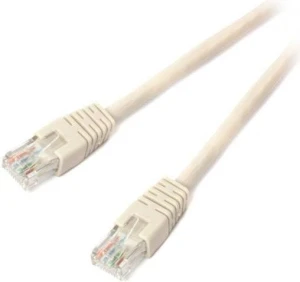 Gembird RJ-45/RJ-45, kat. 6, U/UTP, 0.25m, szary