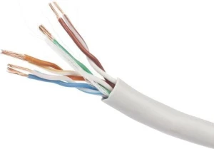 Gembird Kabel Cat5e, UTP, 100m szary