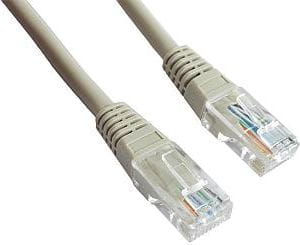 Gembird  RJ45 - RJ45 UTPkat.5e 0.25m szary