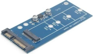 Gembird Konwerter mini SATA 1.8" - M.2