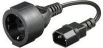 Gembird IEC 320 - Schuko