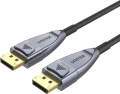 Unitek DisplayPort - DisplayPort 20m szary