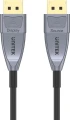 Unitek DisplayPort - DisplayPort 20m szary