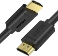 Unitek HDMI - HDMI 0.3m czarny