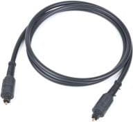 Gembird Toslink - Toslink 1m czarny