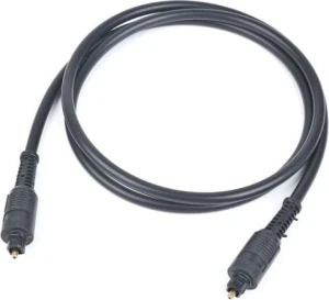 Gembird Toslink - Toslink 2m czarny
