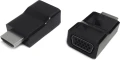 Gembird HDMI - D-Sub (VGA) czarny