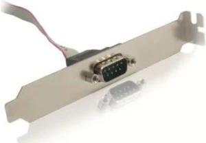 Gembird Śledź do obudowy ze złączem COM 9-pin