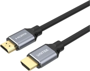 Unitek HDMI - HDMI 1.5m srebrny