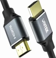 Unitek HDMI - HDMI 1.5m srebrny