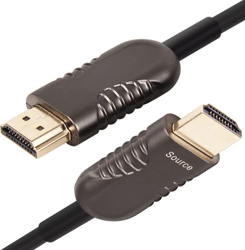 Unitek HDMI - HDMI 20m czarny