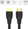 Unitek HDMI - HDMI 20m czarny