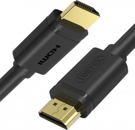 Unitek HDMI - HDMI 2m czarny