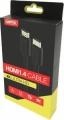 Unitek HDMI - HDMI 2m czarny