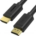 Unitek HDMI - HDMI 2m czarny