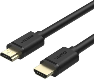 Unitek HDMI - HDMI 3m czarny