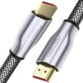 Unitek HDMI - HDMI 3m srebrny