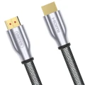 Unitek HDMI - HDMI 3m srebrny