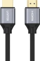 Unitek HDMI - HDMI 3m srebrny