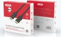 Unitek HDMI - HDMI 3m czarny