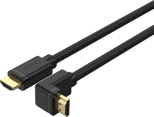 Unitek HDMI - HDMI 3m czarny