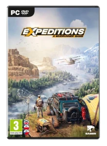 PC Expeditions: A MudRunner Game