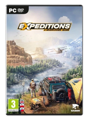 Expeditions: A MudRunner Game