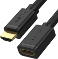 Unitek HDMI - HDMI 3m czarny