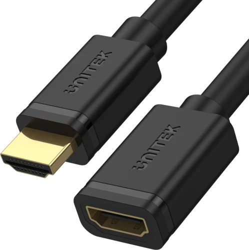 Unitek HDMI - HDMI 3m czarny