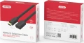 Unitek HDMI - HDMI 3m czarny