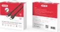 Unitek HDMI - HDMI 5m czarny