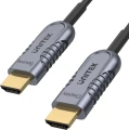 Unitek HDMI - HDMI 50m szary