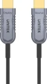 Unitek HDMI - HDMI 50m szary