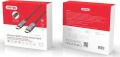 Unitek HDMI - HDMI 50m szary