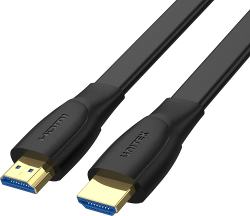 Unitek HDMI - HDMI 3m czarny