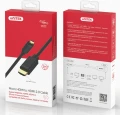 Unitek HDMI Micro - HDMI 2m czarny