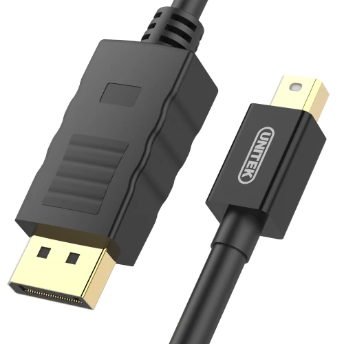 Unitek DisplayPort Mini - DisplayPort 2m czarny