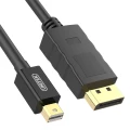 Unitek DisplayPort Mini - DisplayPort 2m czarny