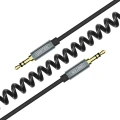 Unitek Jack 3.5mm - Jack 3.5mm 1.5m czarny